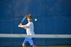 MTennis vs MIT  Men’s Tennis vs MIT. - Photo By: KEITH NORDSTROM